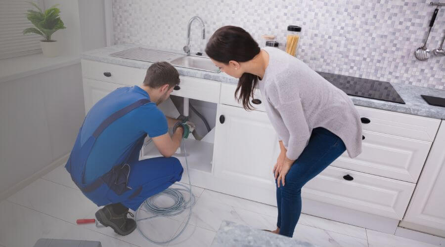 Expert burst pipe repair services in Cripple Creek, VA